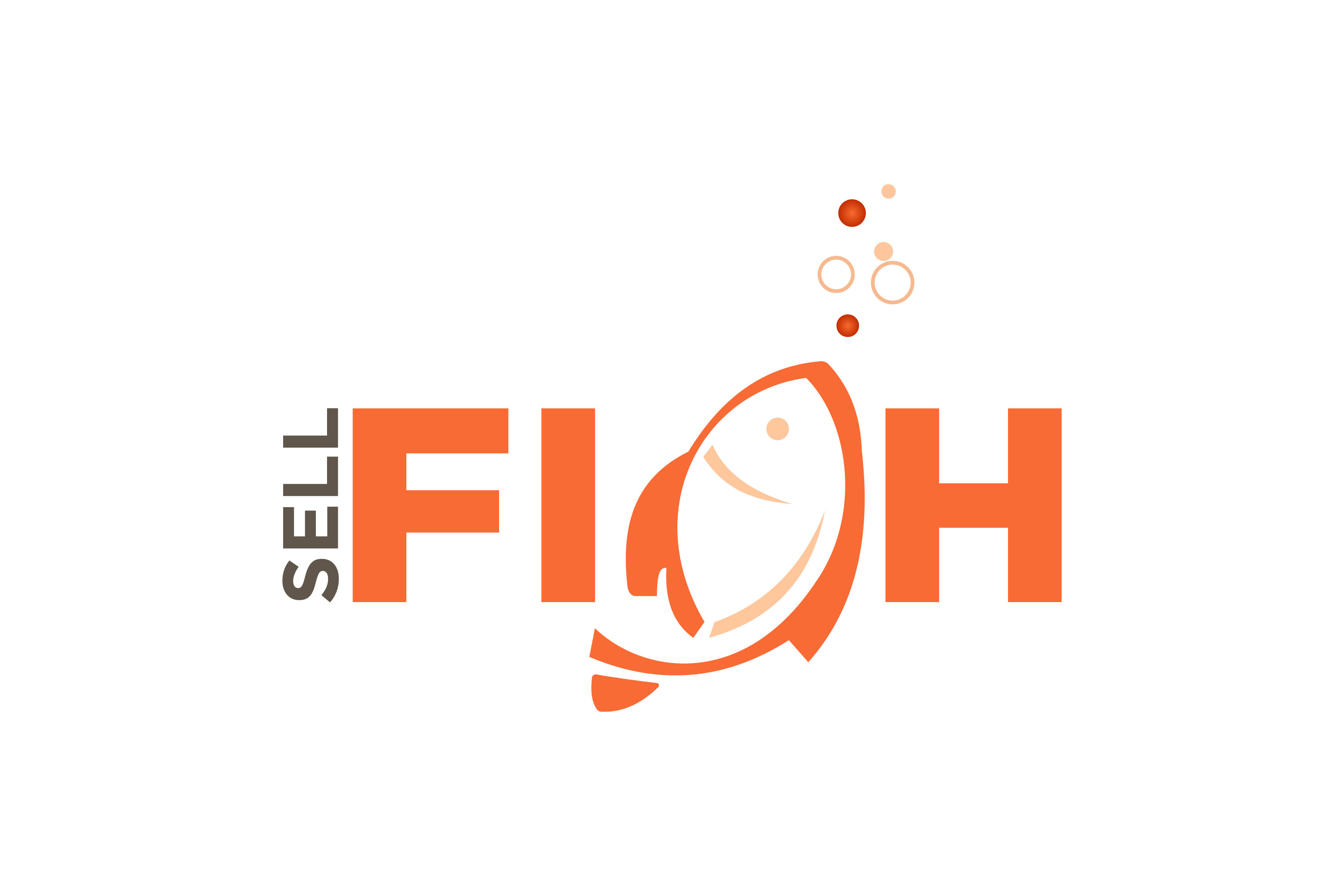 SELLFISH Logo